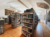 Městská knihovna Jihlava (2)